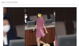 韩国女议员爆料新闻报道,揭露政治黑幕与权力斗争内幕
