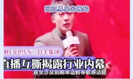 辛巴爆料三只羊最新,三只羊全新动态，幕后故事引热议