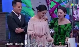 脱口秀爆料汪小菲视频,笑料百出引网友热议