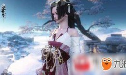 逆水寒衣服最新爆料四月,古风服饰再升级，华丽亮相引期待