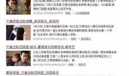 卓伟爆料哪些事件了视频,揭秘娱乐圈十大惊人事件视频回顾
